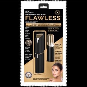 BNIB* Finishing Touch Flawless Women's Painless Ha